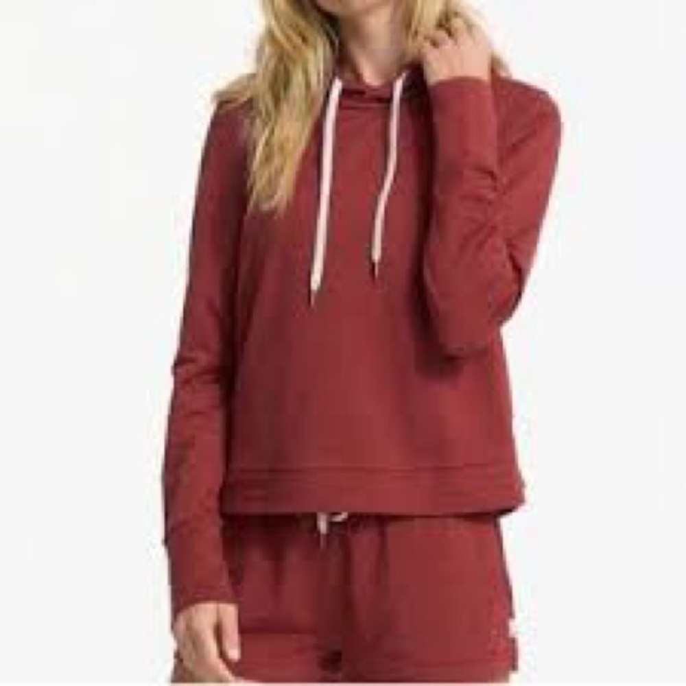 Vuori essential dream knit hoodie
